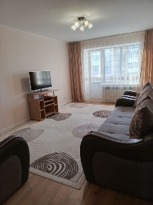 Уютная квартира в центре Борового.