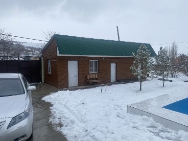 Сдам дом в Бургулюке на долгий срок