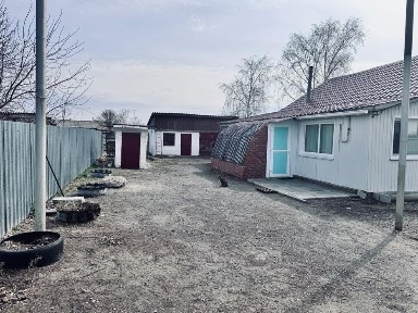 Продается дом в с. Красносельское.