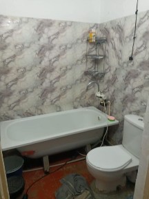 1 комн квартира 2 этаж