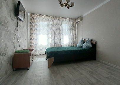 Актюбинская область, Актобе, микрорайон 11