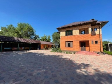 Аренда посуточно коттедж