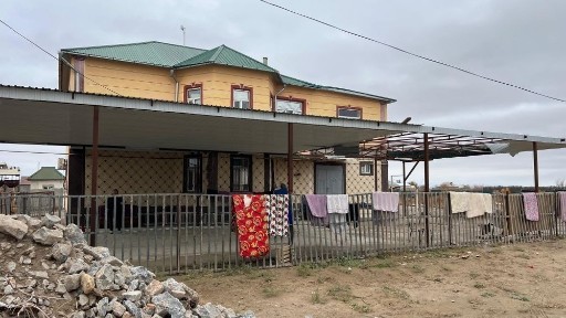 Кызылординская область, Шиели