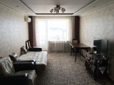 Продам 3-х комнатную квартиру. Дом 2007 г. постройки.