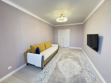 3 комнатная квартира в ЖК Бестерек-2 от BI Group