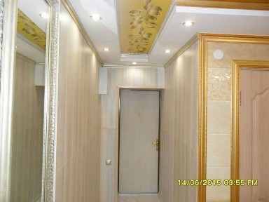 Квартира посуточно в центр Ремонт