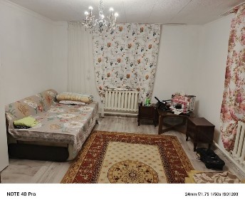 Продам большой дом 5ком. Не далико от Астаны 45мин езды. Или обмен.