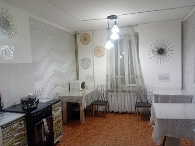 Хостел 40000 Розыбакиева басенова