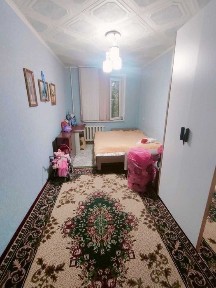 Жамбылская область, Тараз, 6-мкр. Талас