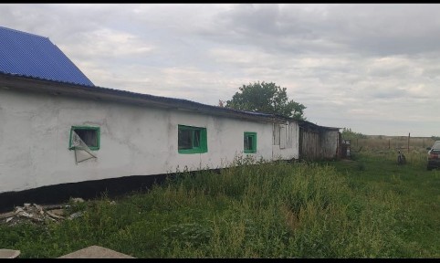 Продаю дом в селе Ошаганды