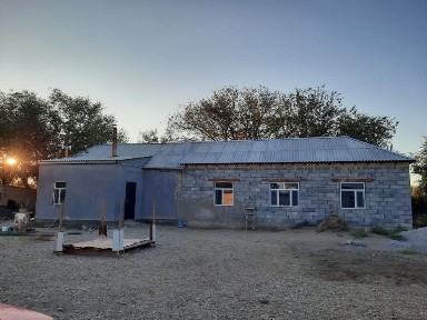 Кызылординская область, Шиели