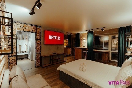 Оскар, Фирменная Квартира от Vita Haus по часам | Youtube Premium