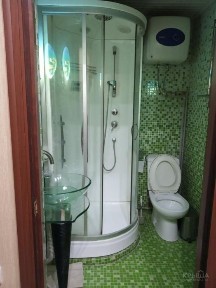 Сдам 2 км., квартиру в центре