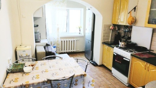 Атырауская область, Атырау, Авангард