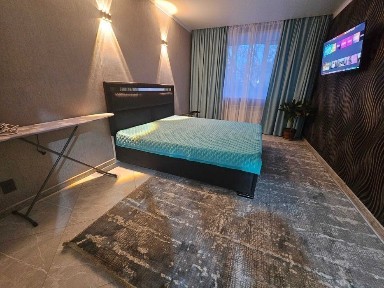 Акмолинская область, Кокшетау, Центр города