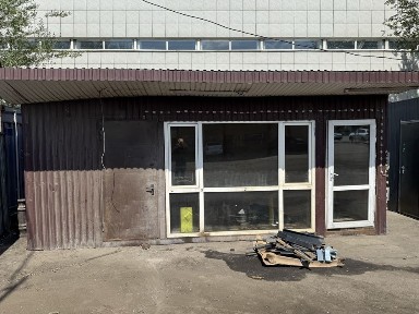 Киоск 18 кв. м в Аренду вдоль дороги