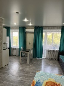 Костанайская область, Рудный