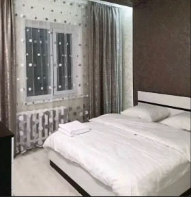 Жамбылская область, Тараз, Золотой квадрат