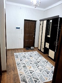 2х комн квартира в Жк Биик