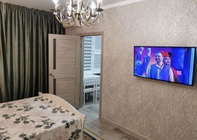 2-х комнатная в центре по Абая