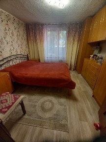 Акмолинская область, Красный Яр