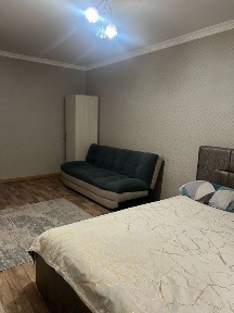 1 комн квартира с ремонтом.