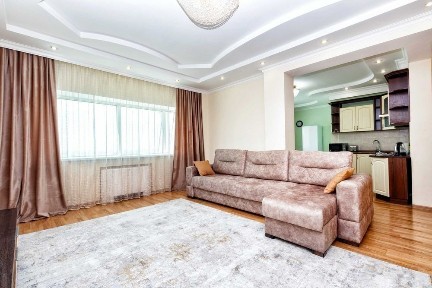 Акмолинская область, Астана, Есильский район