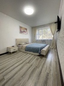 Акмолинская область, Кокшетау, Центр города