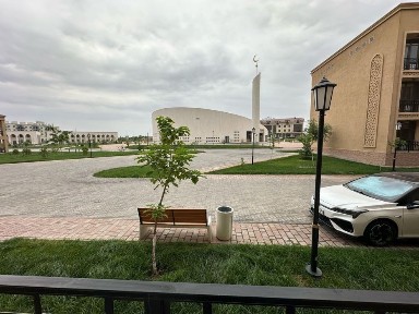 Туркестанская область, Туркестан