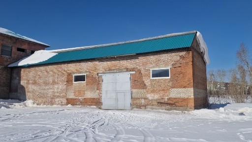 Продам здание в Риддере