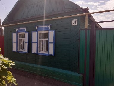 Продам частный газифицированный дом
