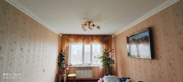Продам 4-х ком. кв, 92.1 кв. м или обменяю в Жилгородке