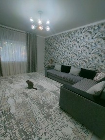 Продается двухкомнатная квартира барачного типа