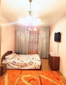 Актюбинская область, Актобе, микрорайон 12