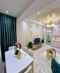 Карагандинская область, Караганда, Казыбекбийский район