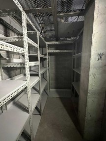 Аренда кладовых помещений - охрана, видеонаблюдение, доступ 24/7