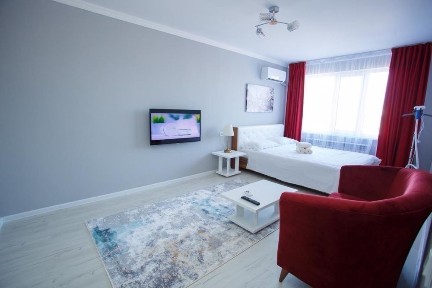 Атырауская область, Атырау, Авангард