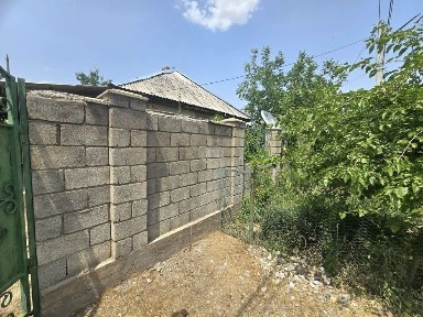 Жилой дом по ул. Бейбарыс, в г. Ленгер.