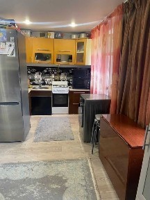 Костанайская область, Рудный