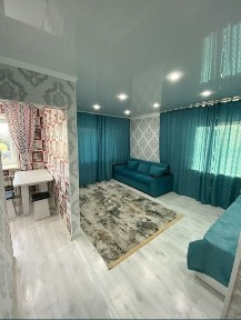 2-х комнатная в центре города.