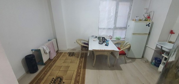 1 комнатная квартира на 1 вом этаже продается жана калада