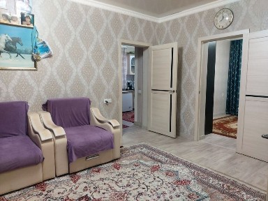 Актюбинская область, Актобе, Акжар 1