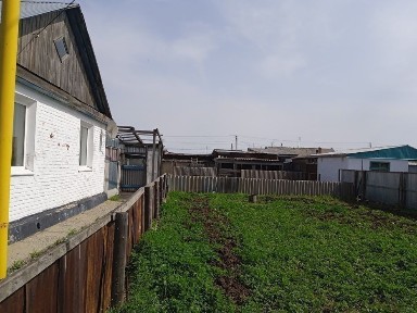 Продается дом село Перцевка