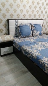 1-комнатная вдоль улицы Абая