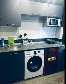 1-комнатная в центре. Абая