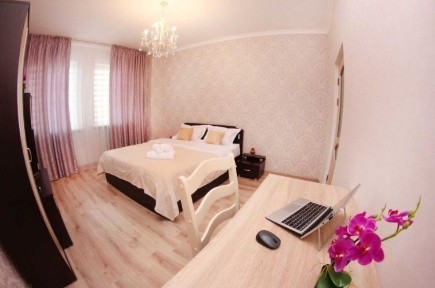 Актюбинская область, Актобе, микрорайон 12