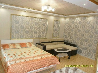 Туркестанская область, Шымкент, Абайский район