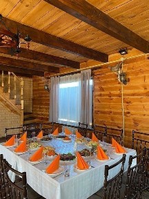 Коттедж гостевой дом