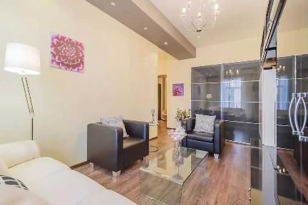 Двухкомнатная уютная квартира в ЖК рядом с Мегой и Атакентом