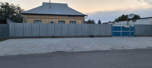 Кызылординская область, Алмалы